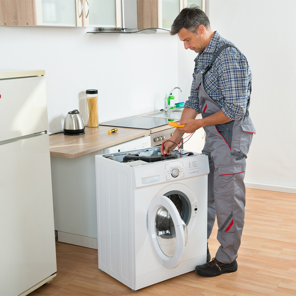 can you provide recommendations for reputable washer brands that typically have fewer repair issues in Tannersville